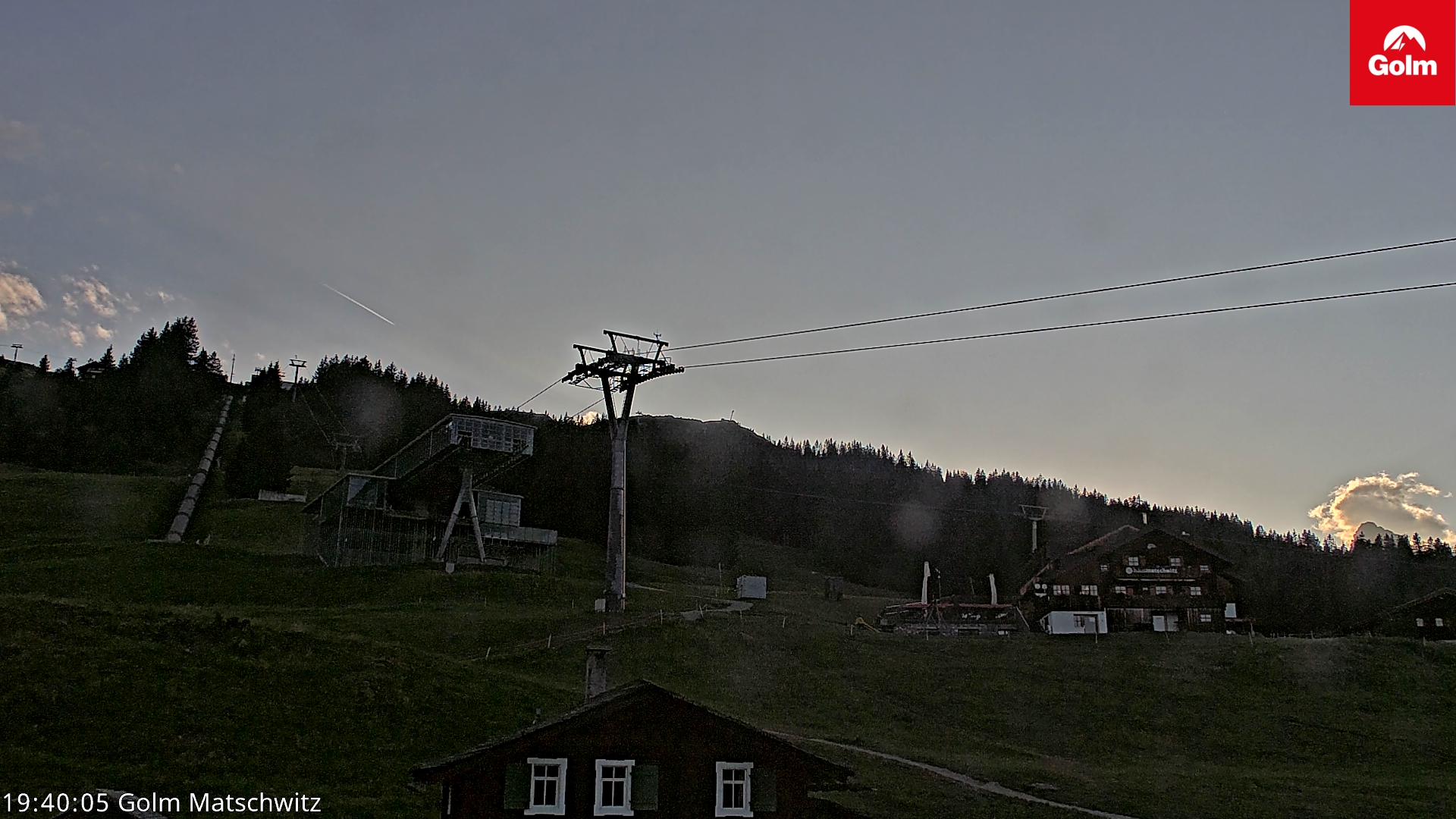Golm | Mittelstation Matschwitz