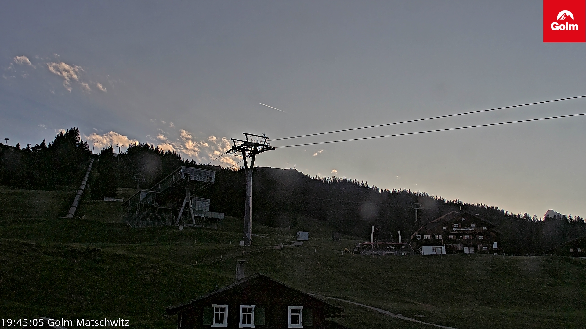 Golm | Mittelstation Matschwitz