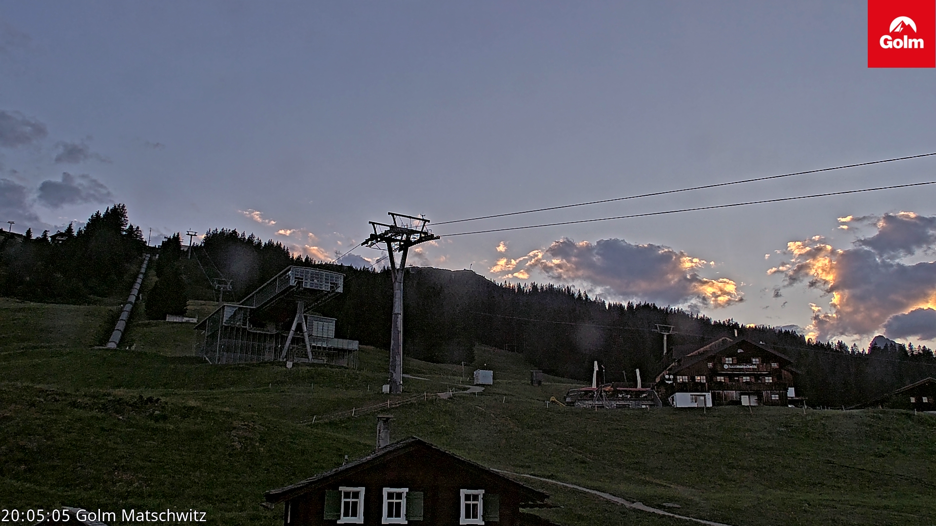 Golm | Mittelstation Matschwitz