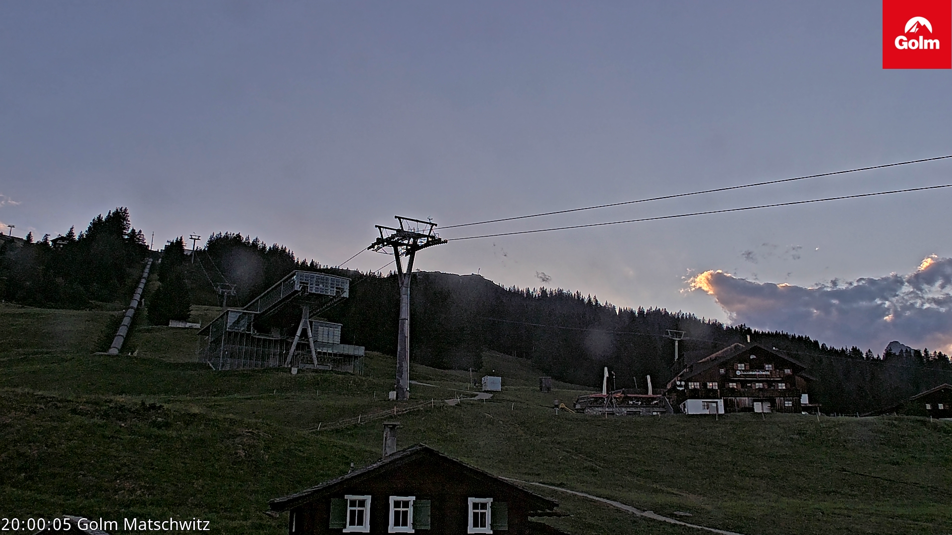Golm | Mittelstation Matschwitz