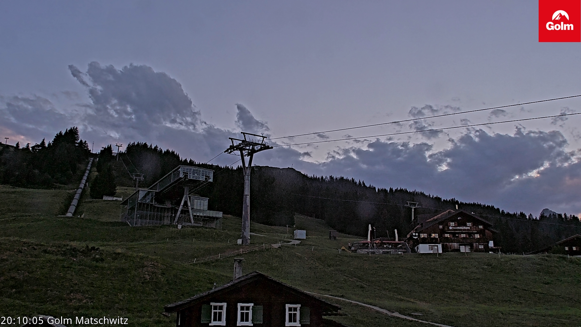 Golm | Mittelstation Matschwitz