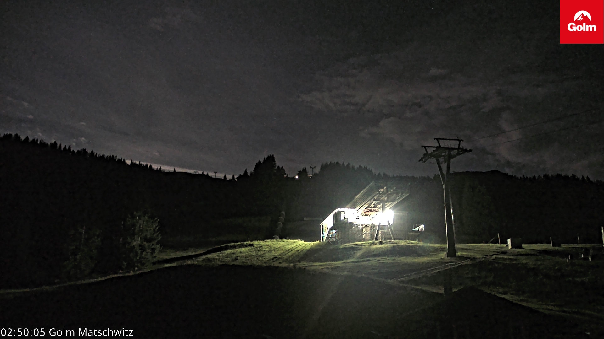 Golm | Mittelstation Matschwitz