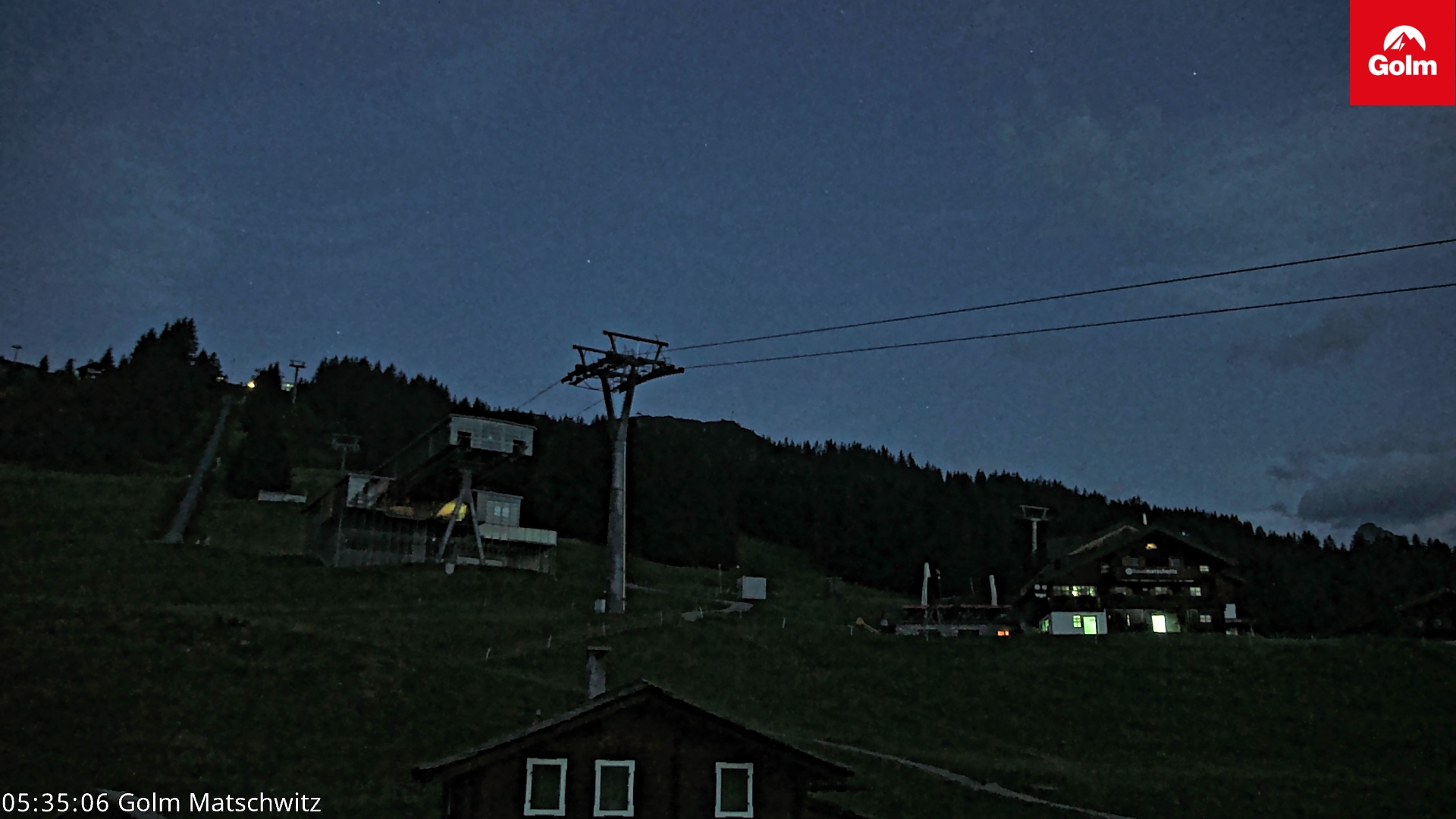 Golm | Mittelstation Matschwitz