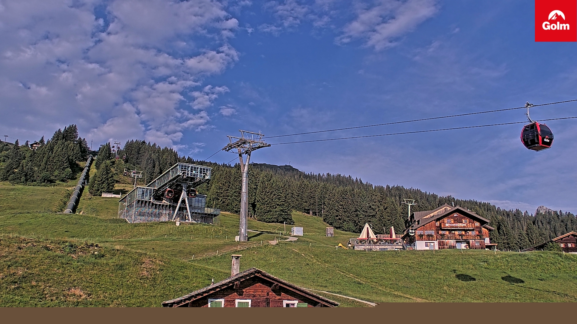 Golm | Mittelstation Matschwitz