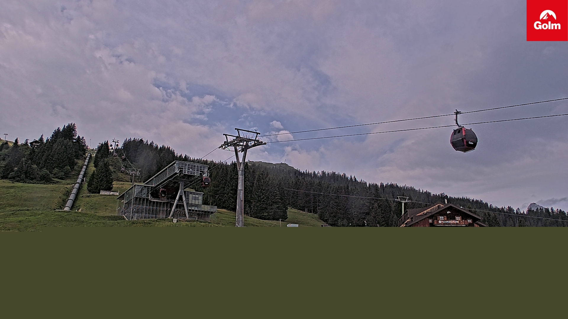 Golm | Mittelstation Matschwitz
