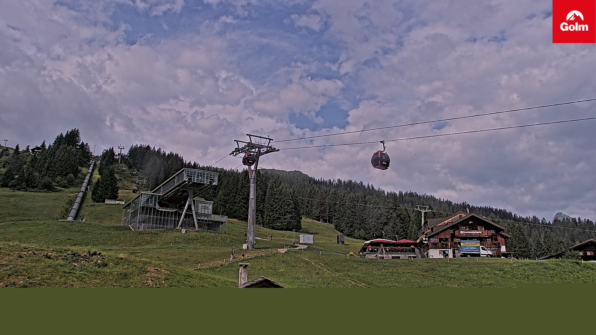 Golm | Mittelstation Matschwitz