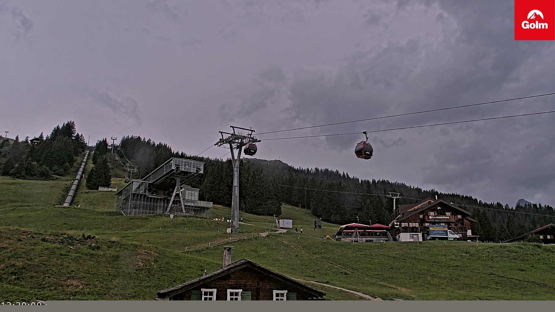 Golm | Mittelstation Matschwitz