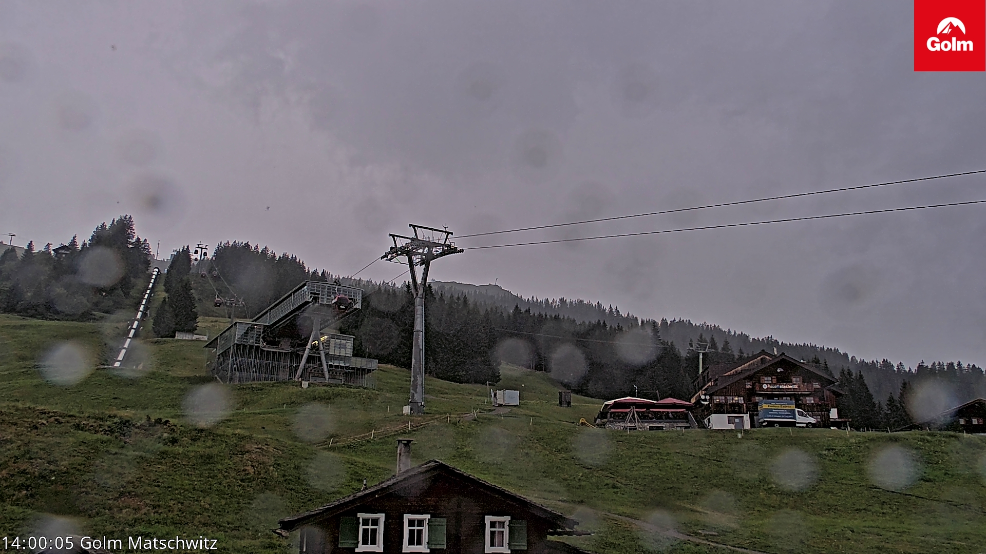 Golm | Mittelstation Matschwitz