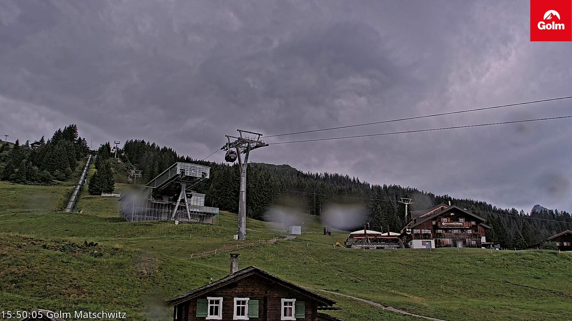 Golm | Mittelstation Matschwitz