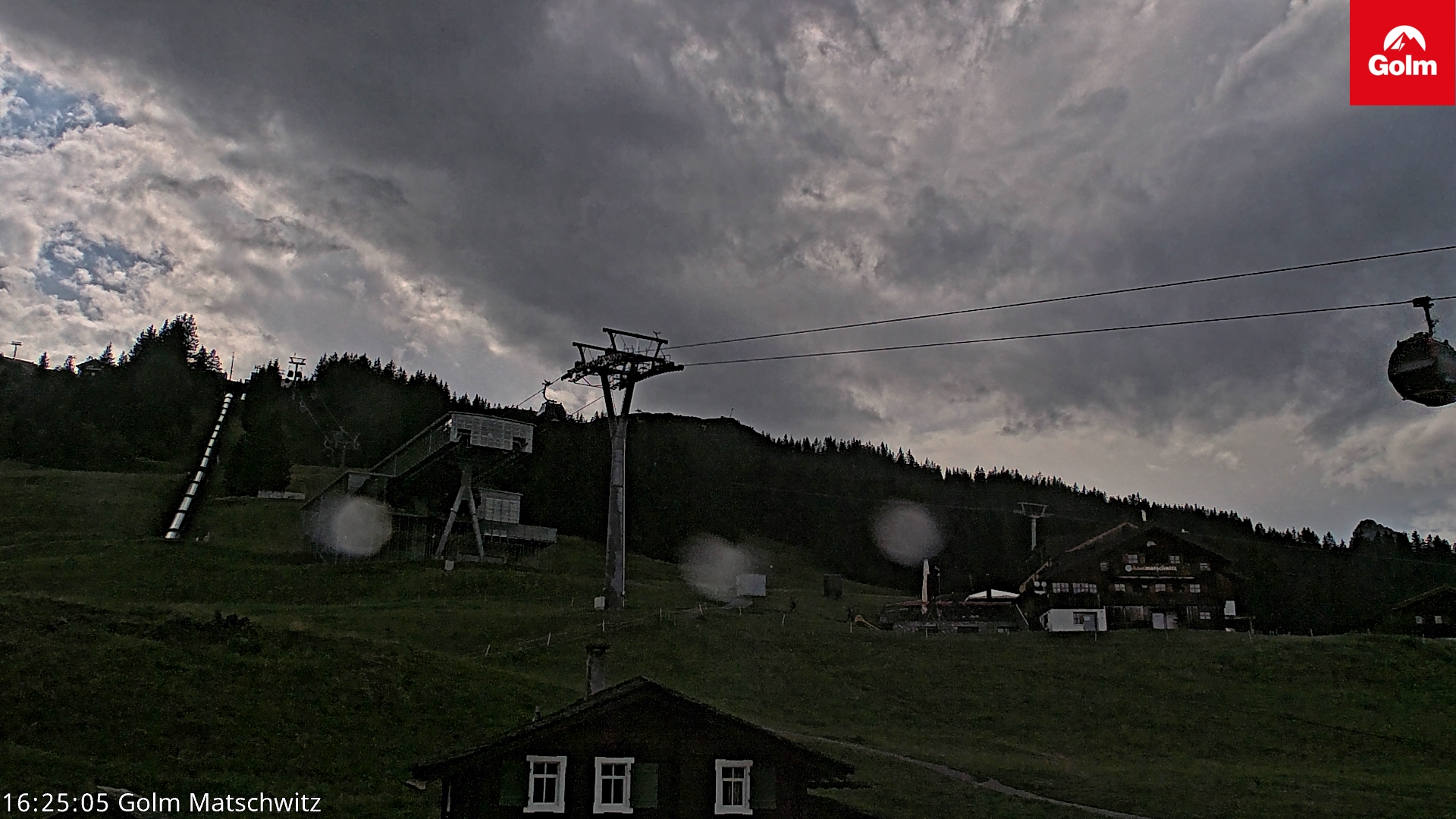 Golm | Mittelstation Matschwitz