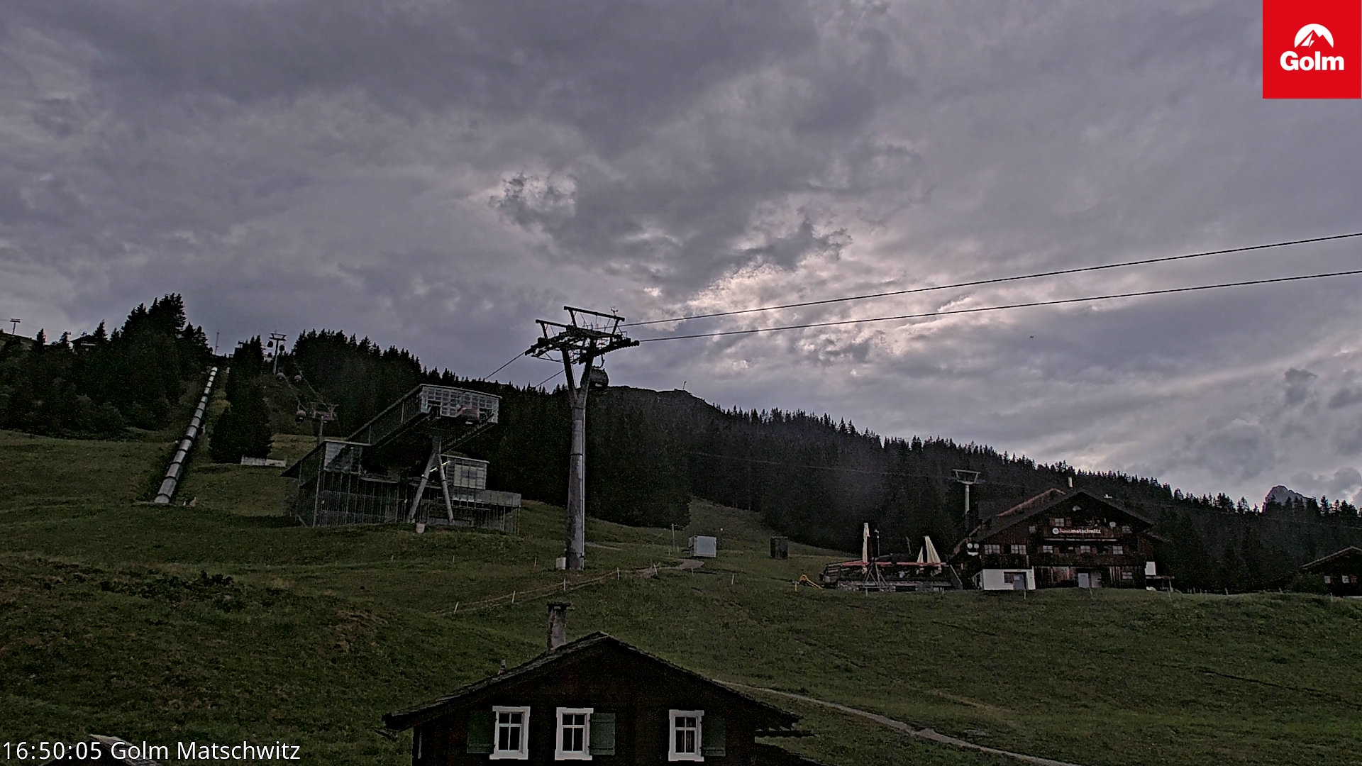 Golm | Mittelstation Matschwitz