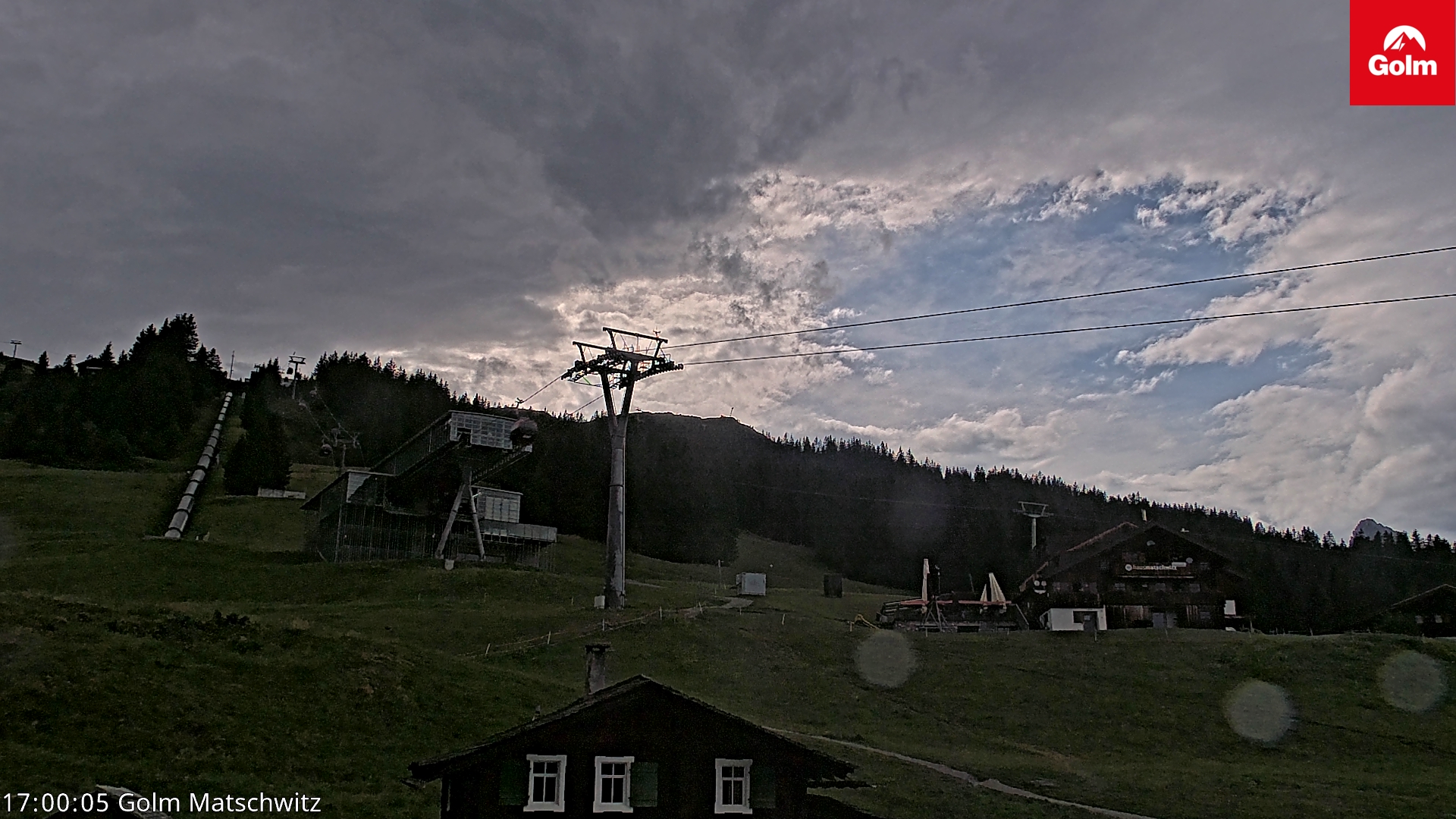 Golm | Mittelstation Matschwitz