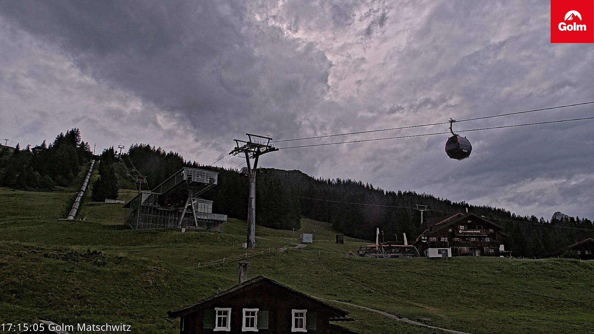 Golm | Mittelstation Matschwitz