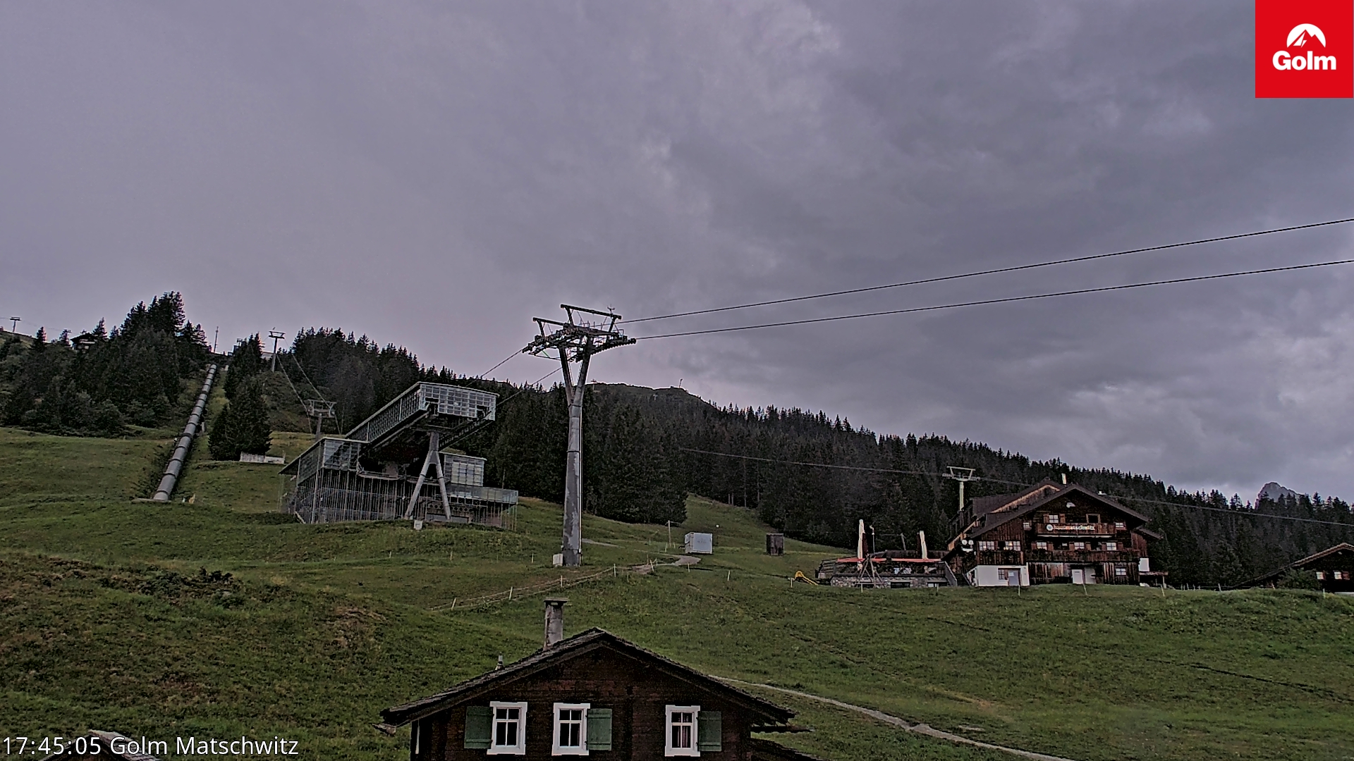 Golm | Mittelstation Matschwitz