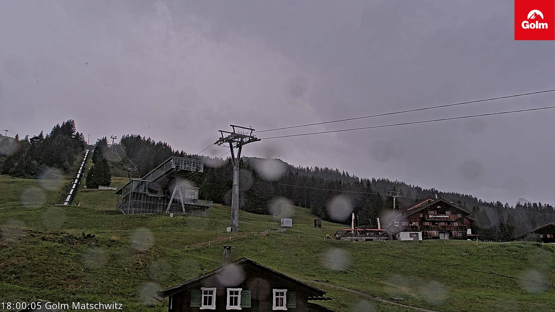 Golm | Mittelstation Matschwitz