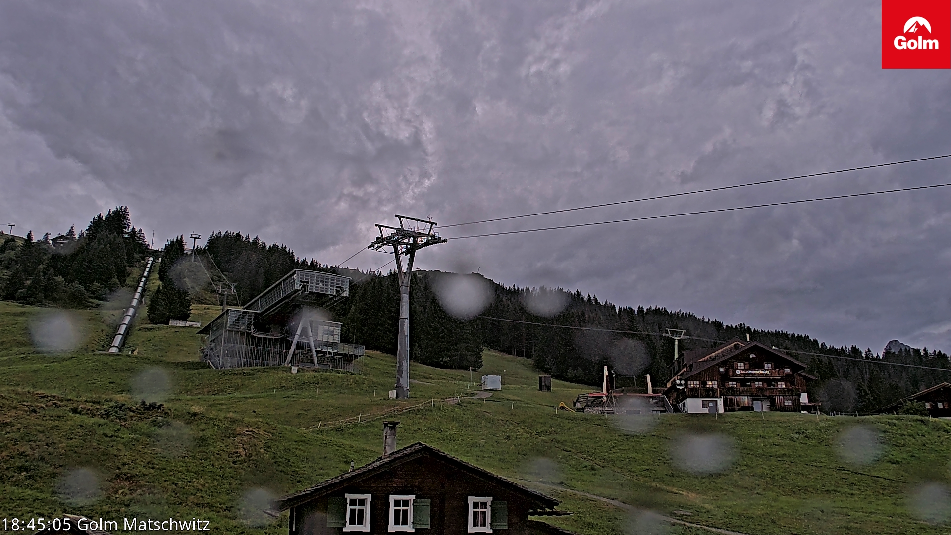 Golm | Mittelstation Matschwitz
