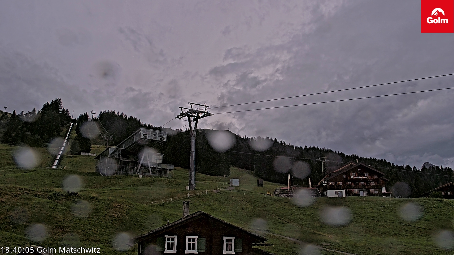 Golm | Mittelstation Matschwitz