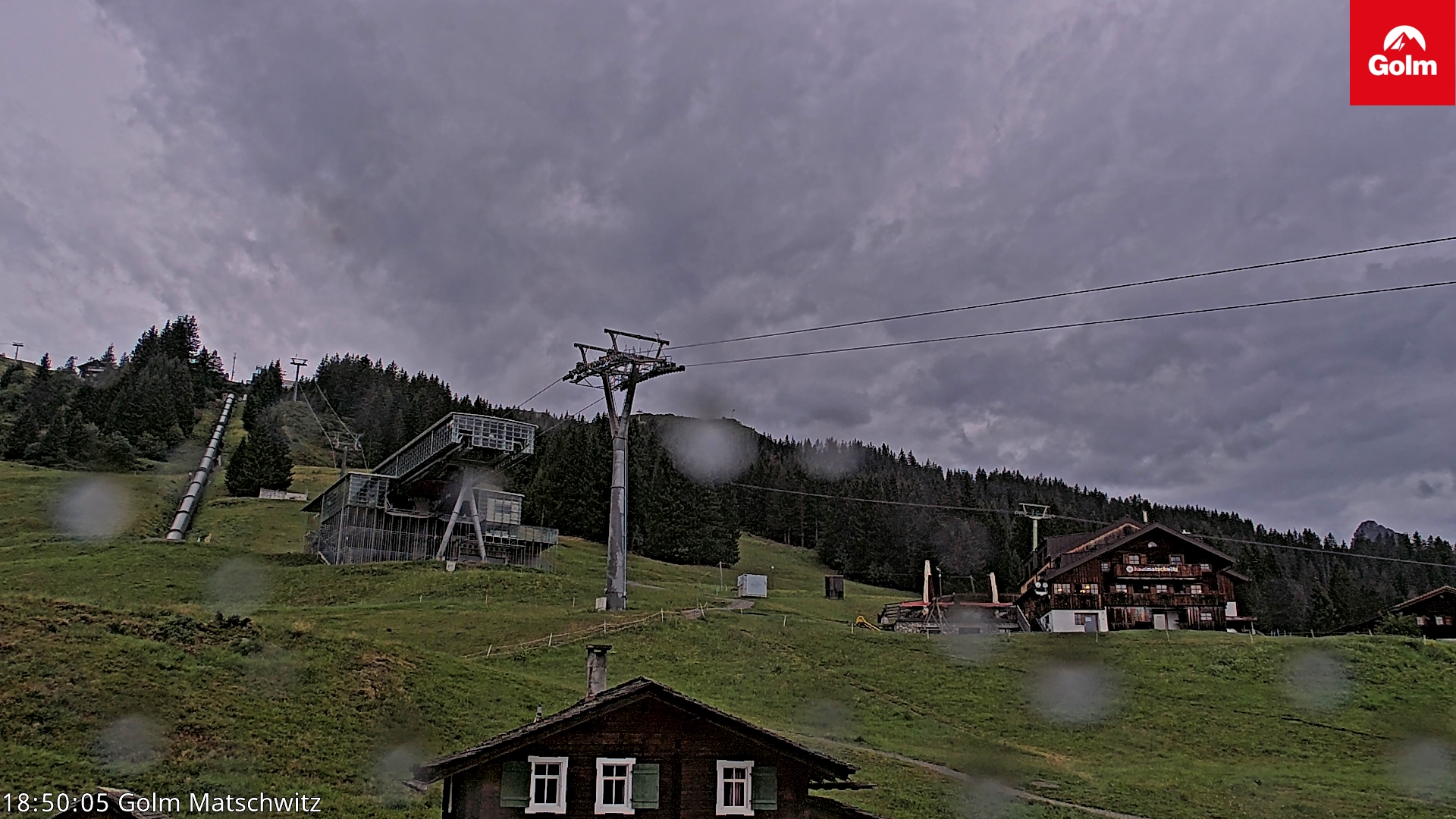 Golm | Mittelstation Matschwitz