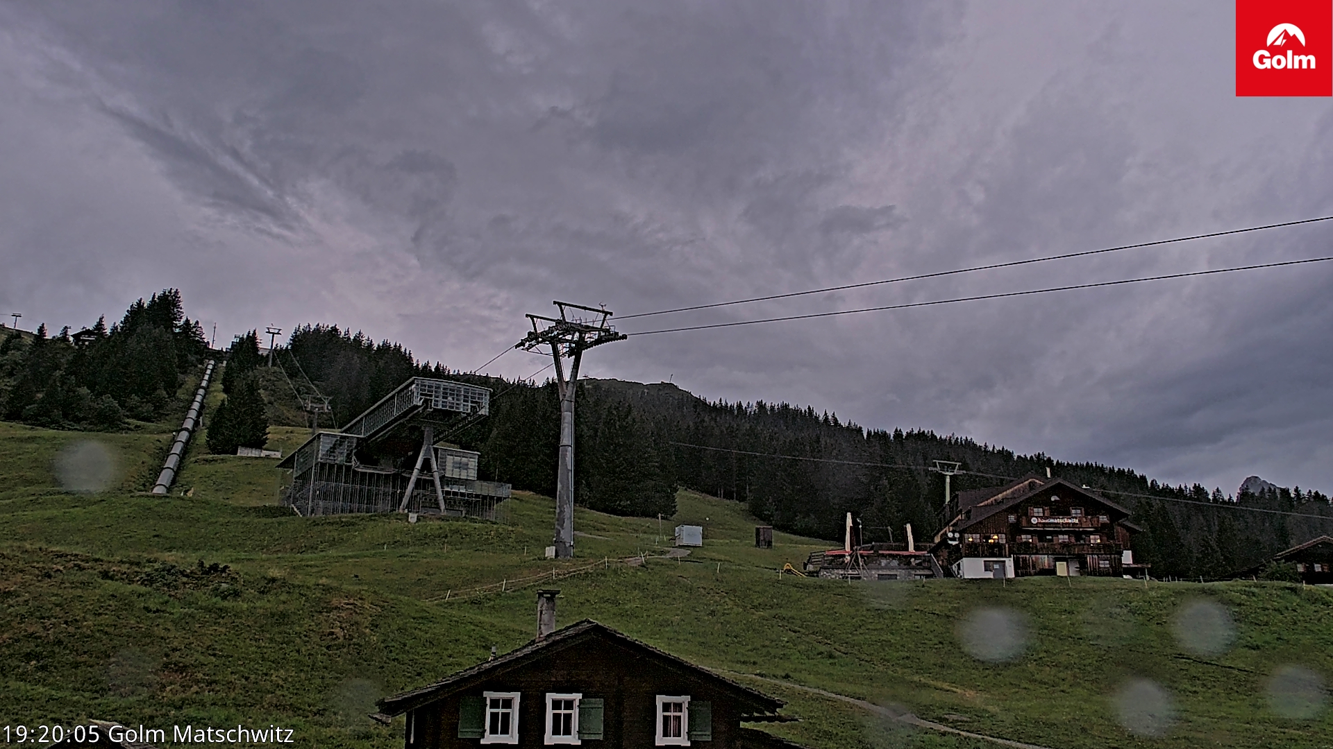 Golm | Mittelstation Matschwitz