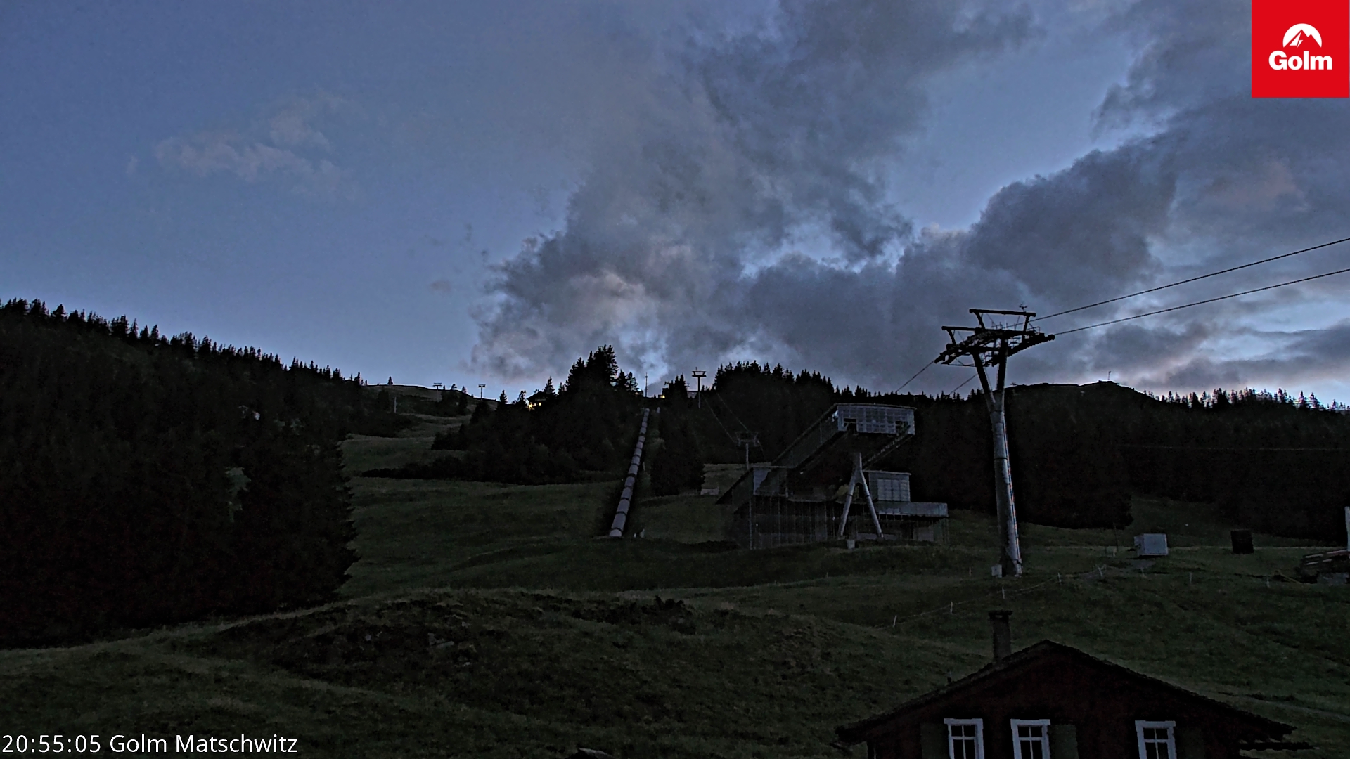 Golm | Mittelstation Matschwitz
