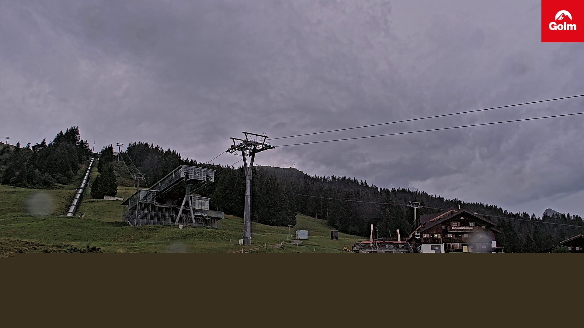 Golm | Mittelstation Matschwitz