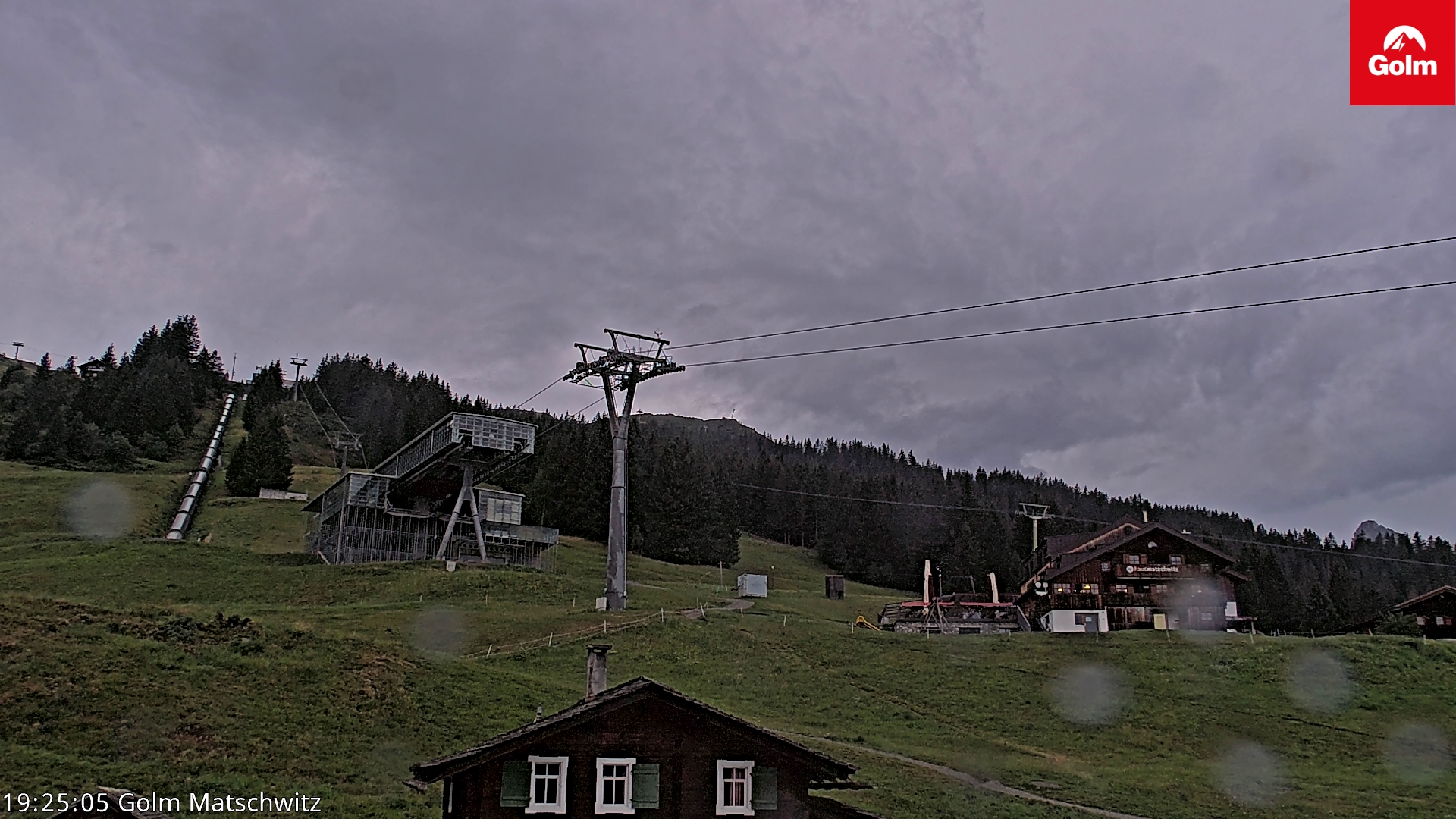 Golm | Mittelstation Matschwitz