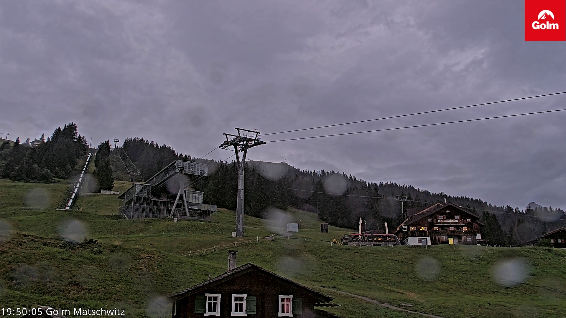 Golm | Mittelstation Matschwitz