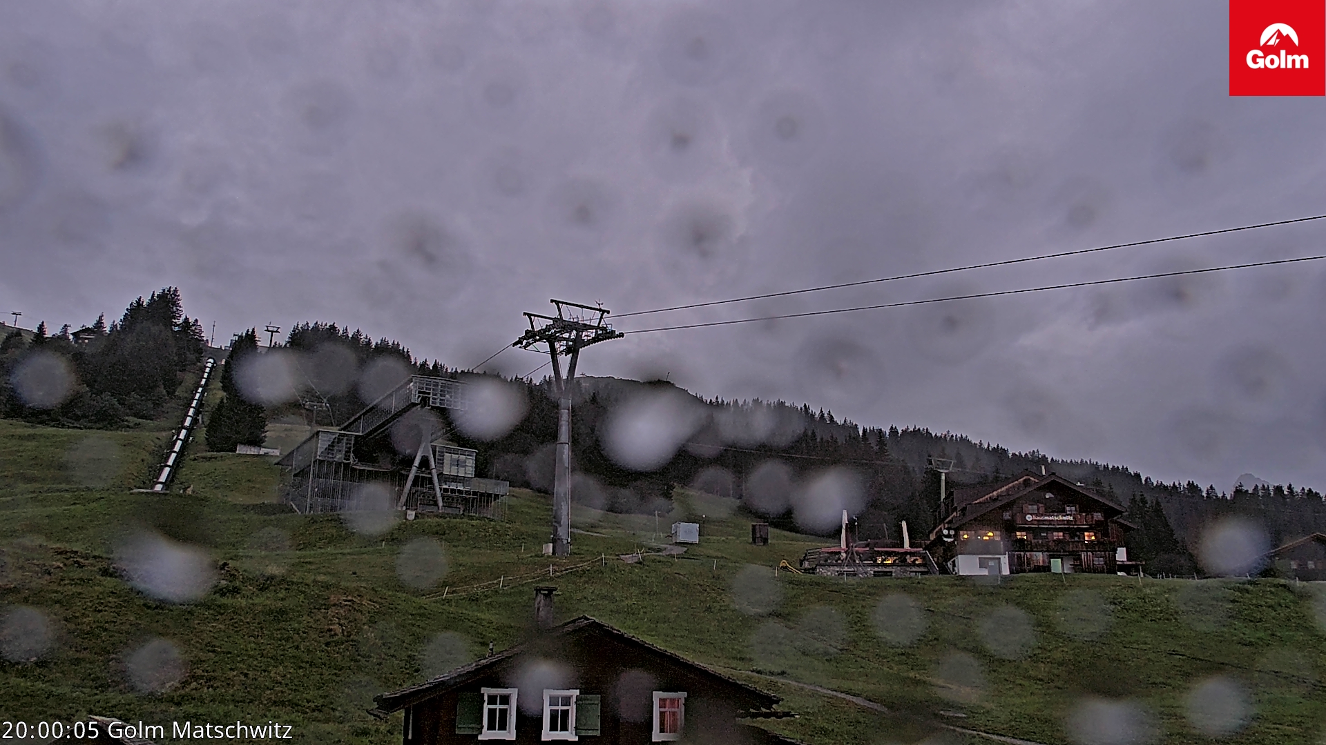 Golm | Mittelstation Matschwitz