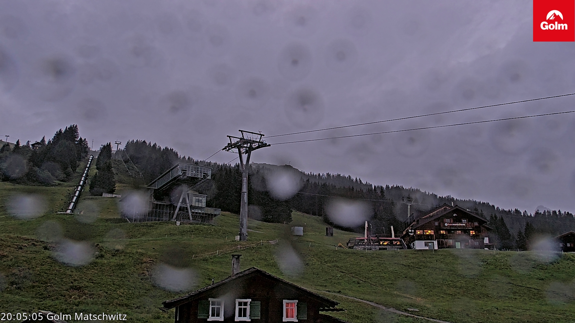 Golm | Mittelstation Matschwitz