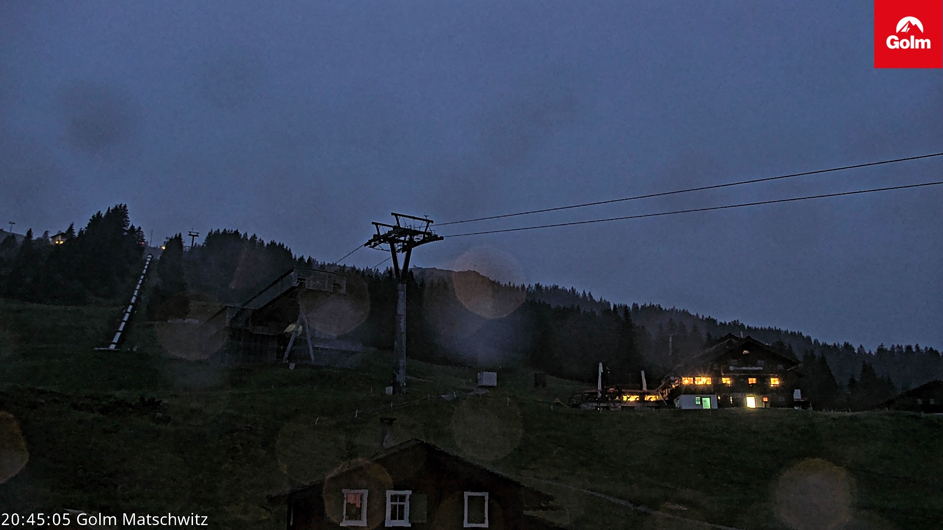 Golm | Mittelstation Matschwitz