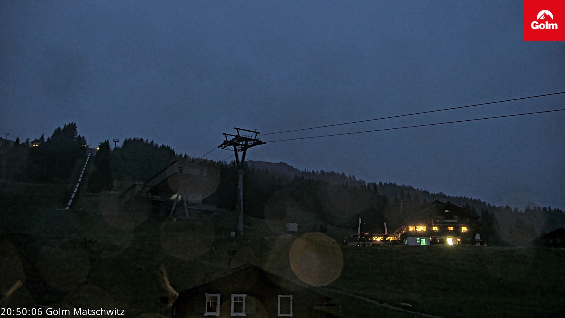 Golm | Mittelstation Matschwitz