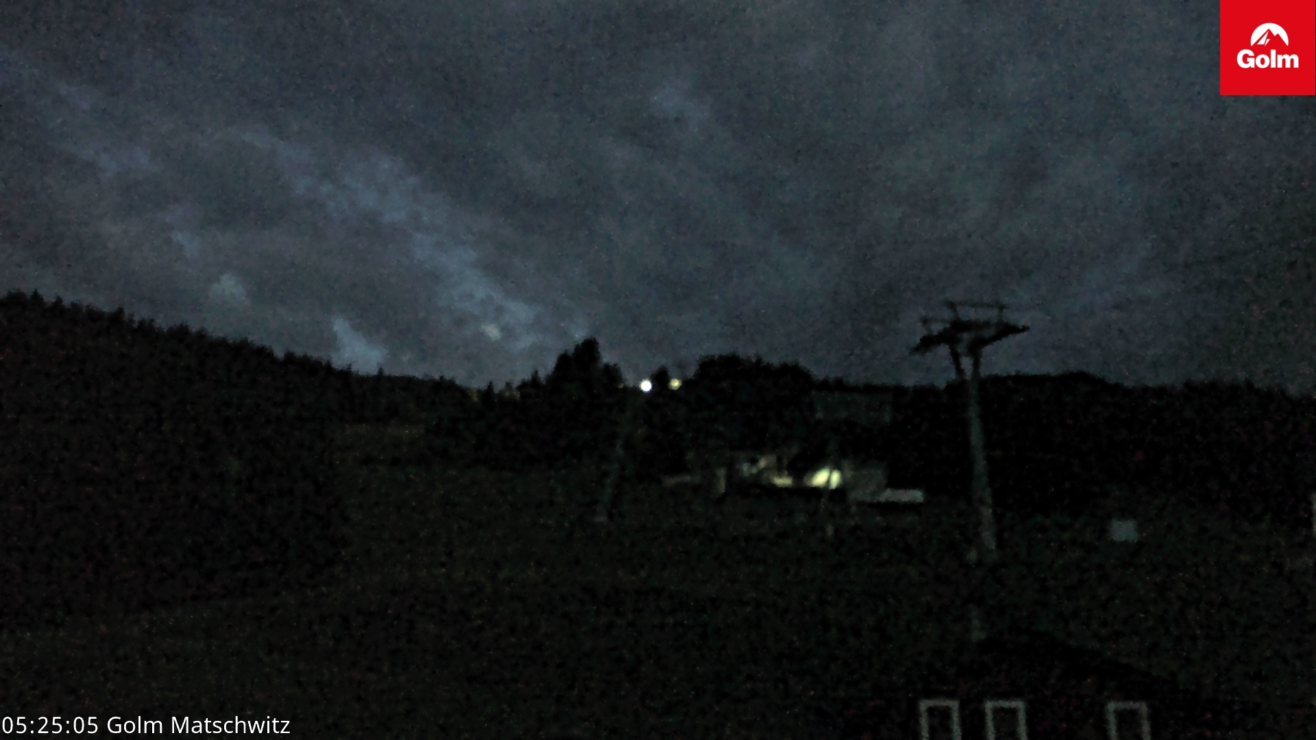 Golm | Mittelstation Matschwitz