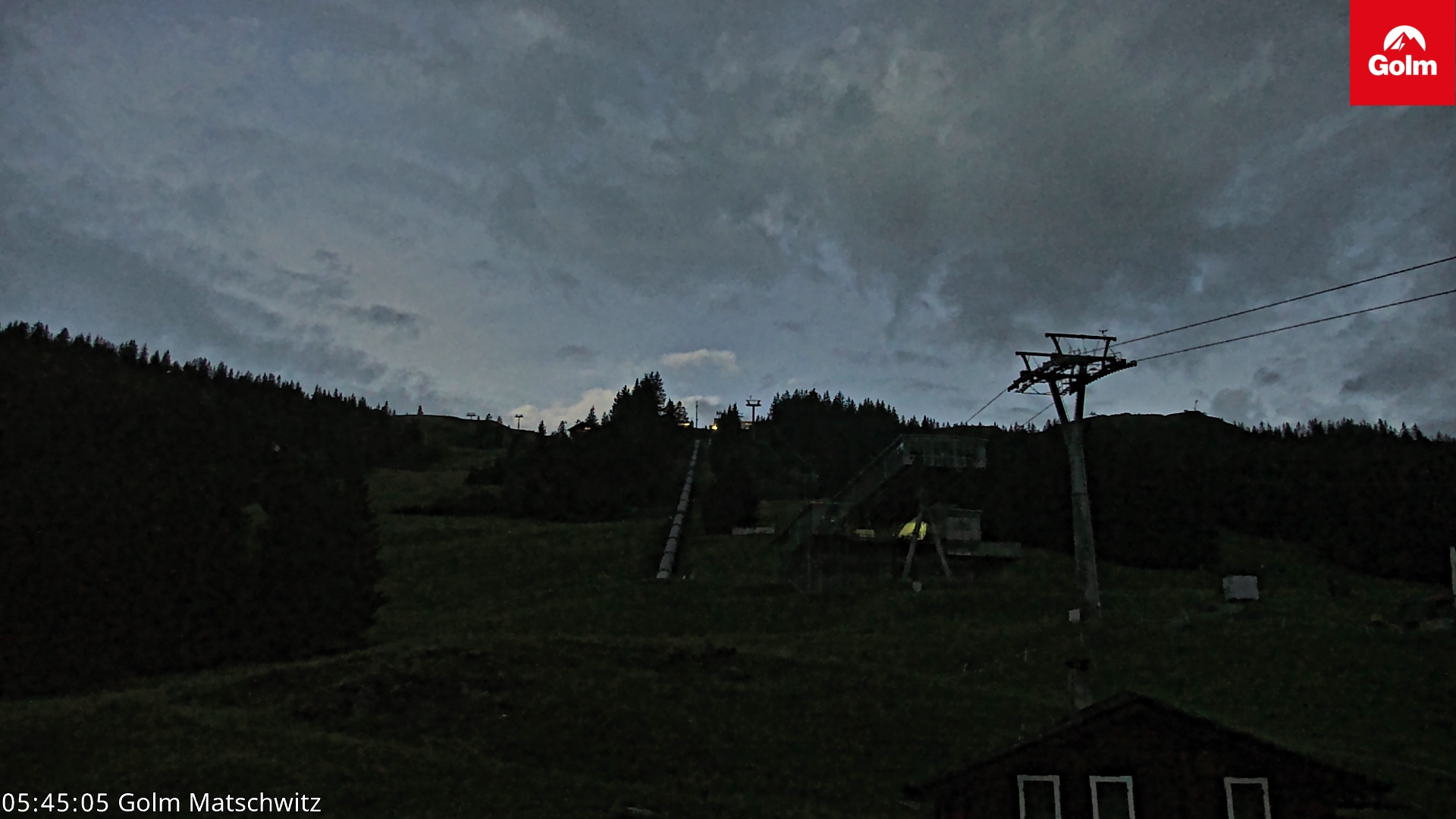 Golm | Mittelstation Matschwitz