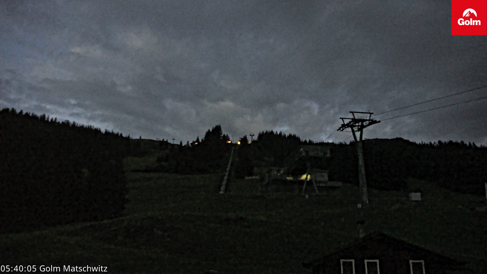Golm | Mittelstation Matschwitz