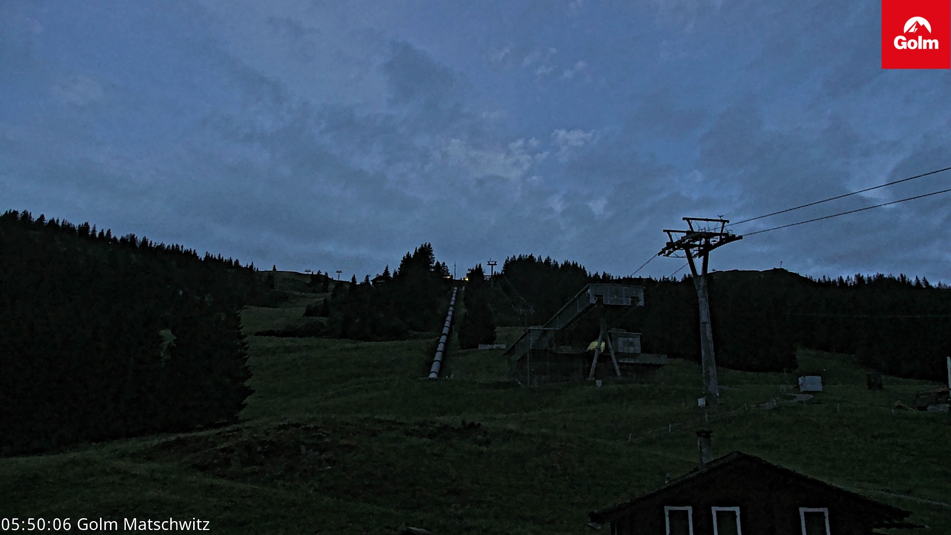 Golm | Mittelstation Matschwitz