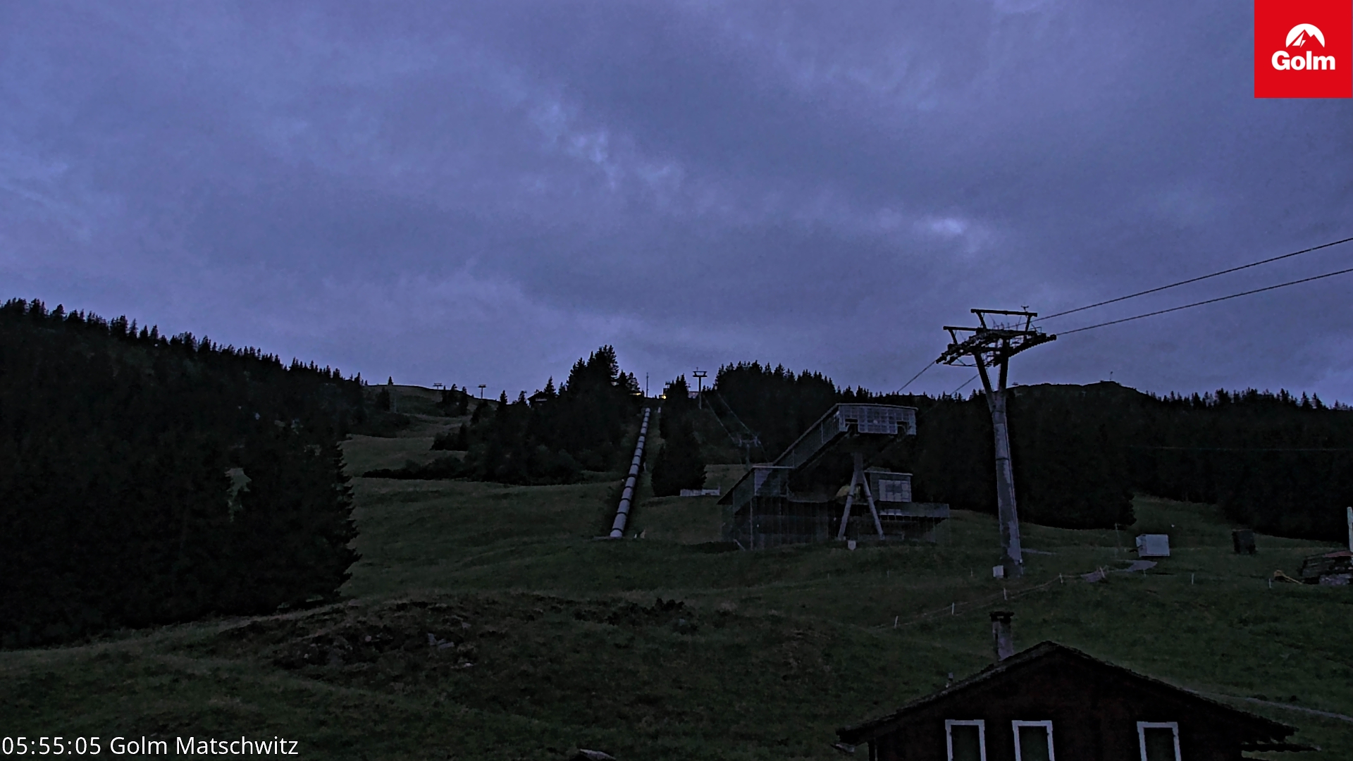 Golm | Mittelstation Matschwitz