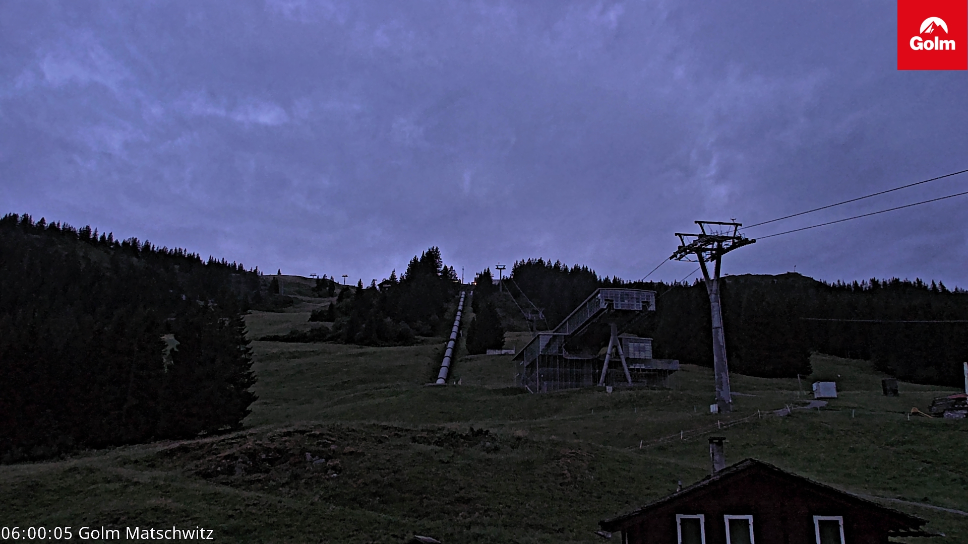 Golm | Mittelstation Matschwitz
