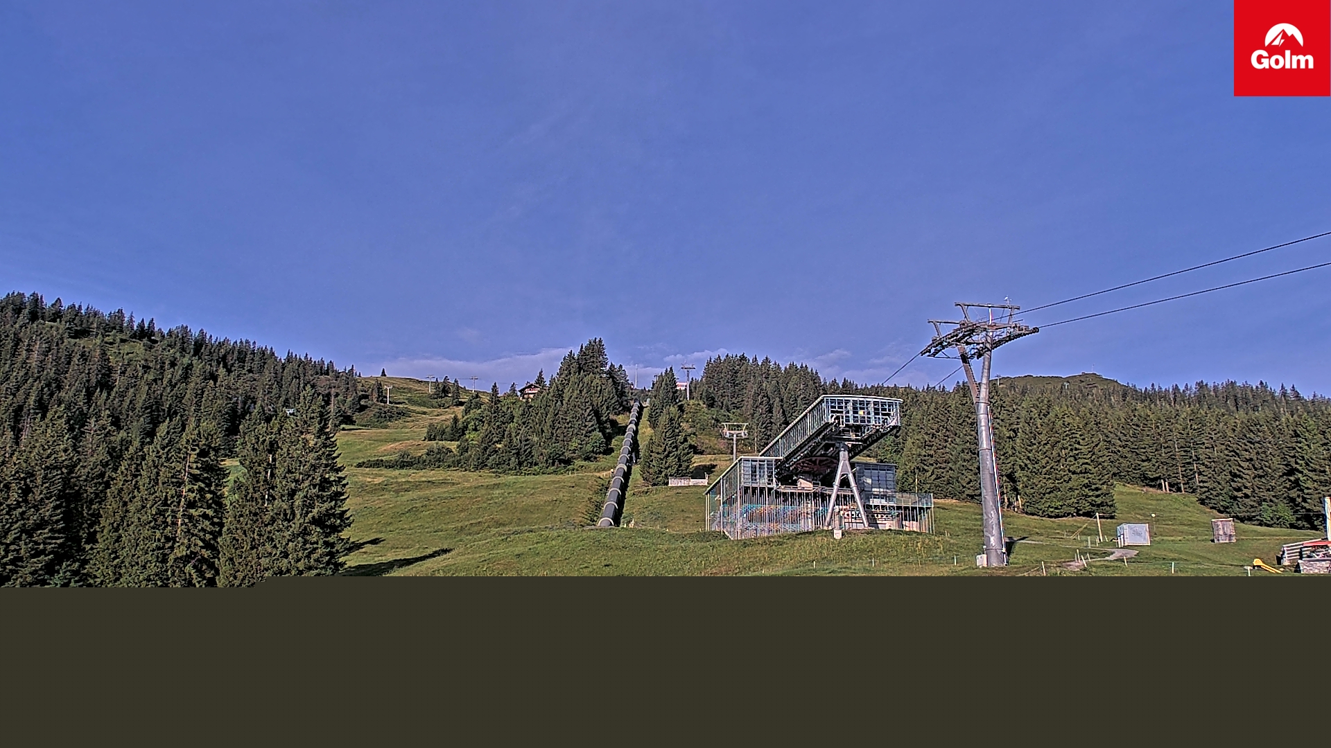 Golm | Mittelstation Matschwitz