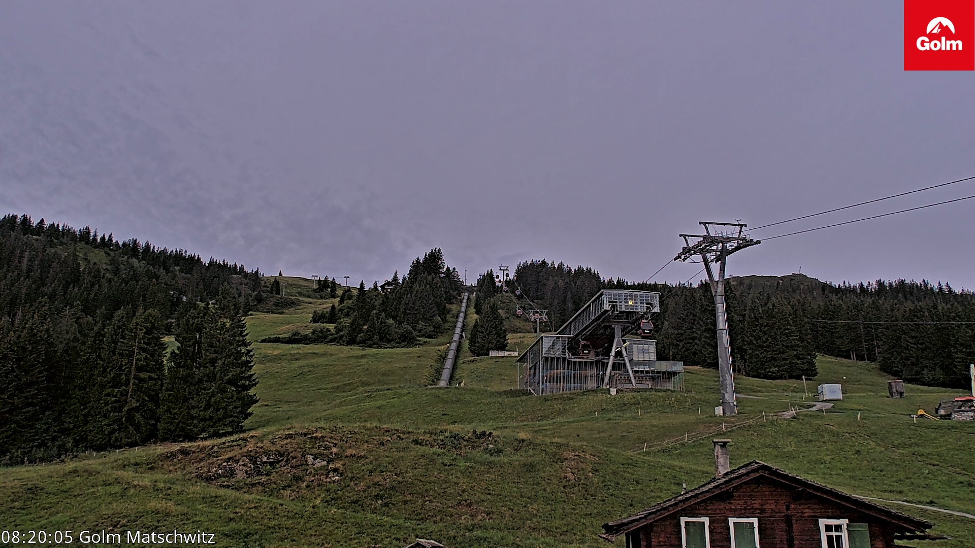 Golm | Mittelstation Matschwitz