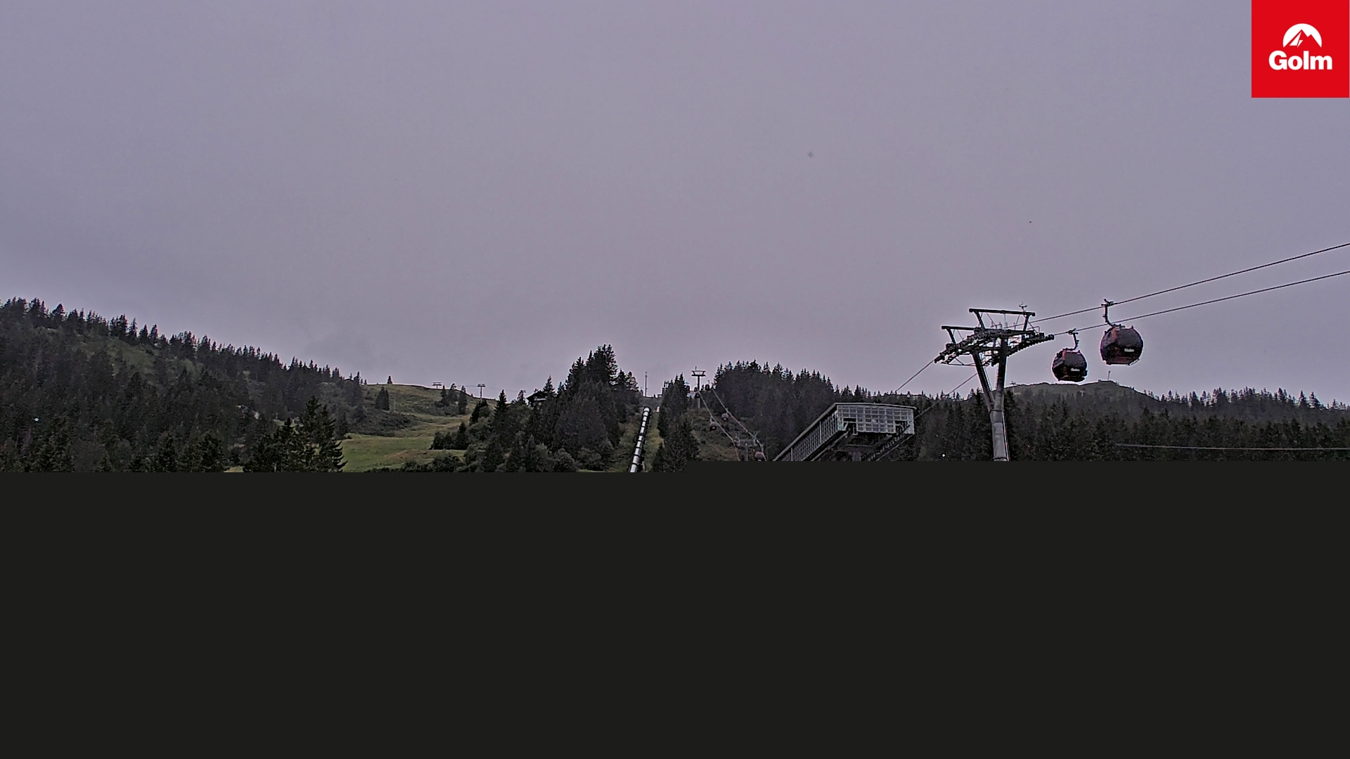 Golm | Mittelstation Matschwitz