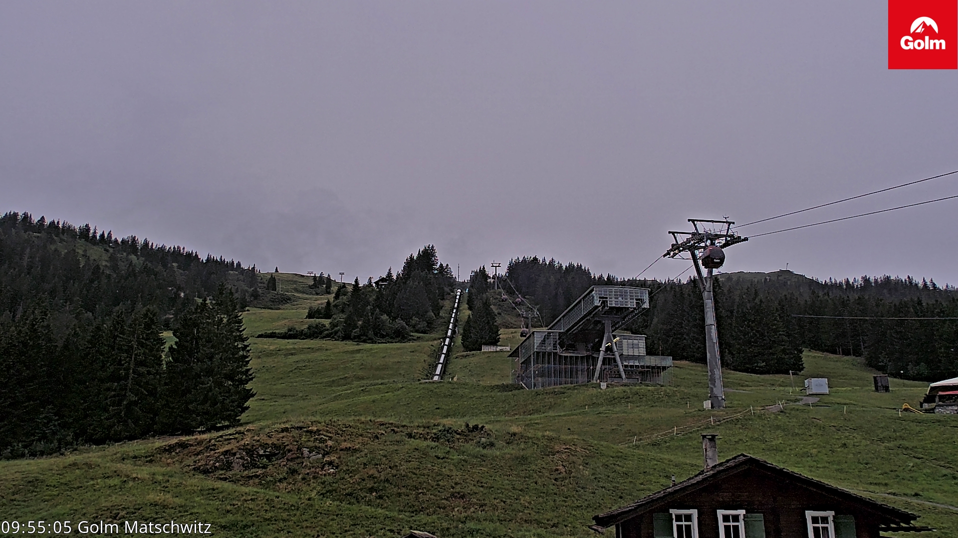 Golm | Mittelstation Matschwitz