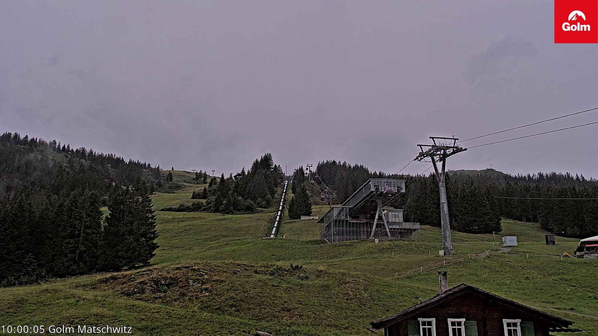 Golm | Mittelstation Matschwitz