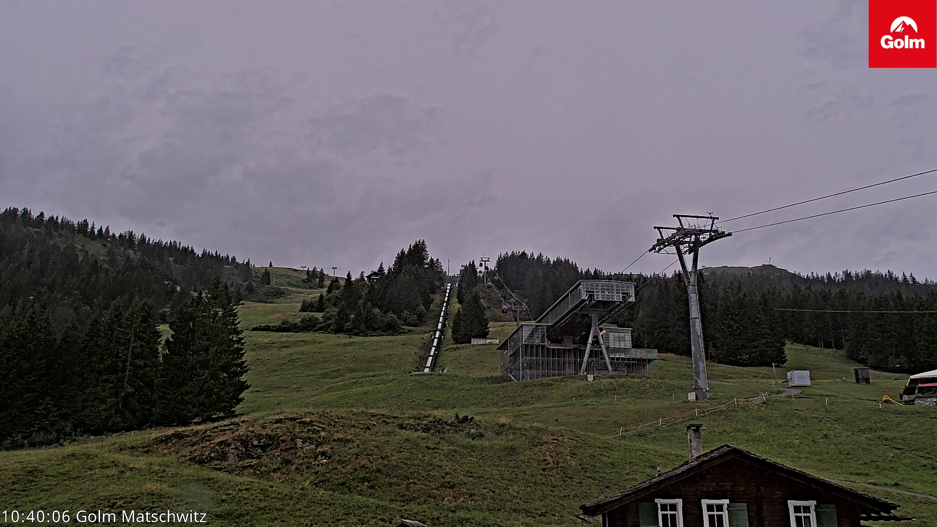 Golm | Mittelstation Matschwitz