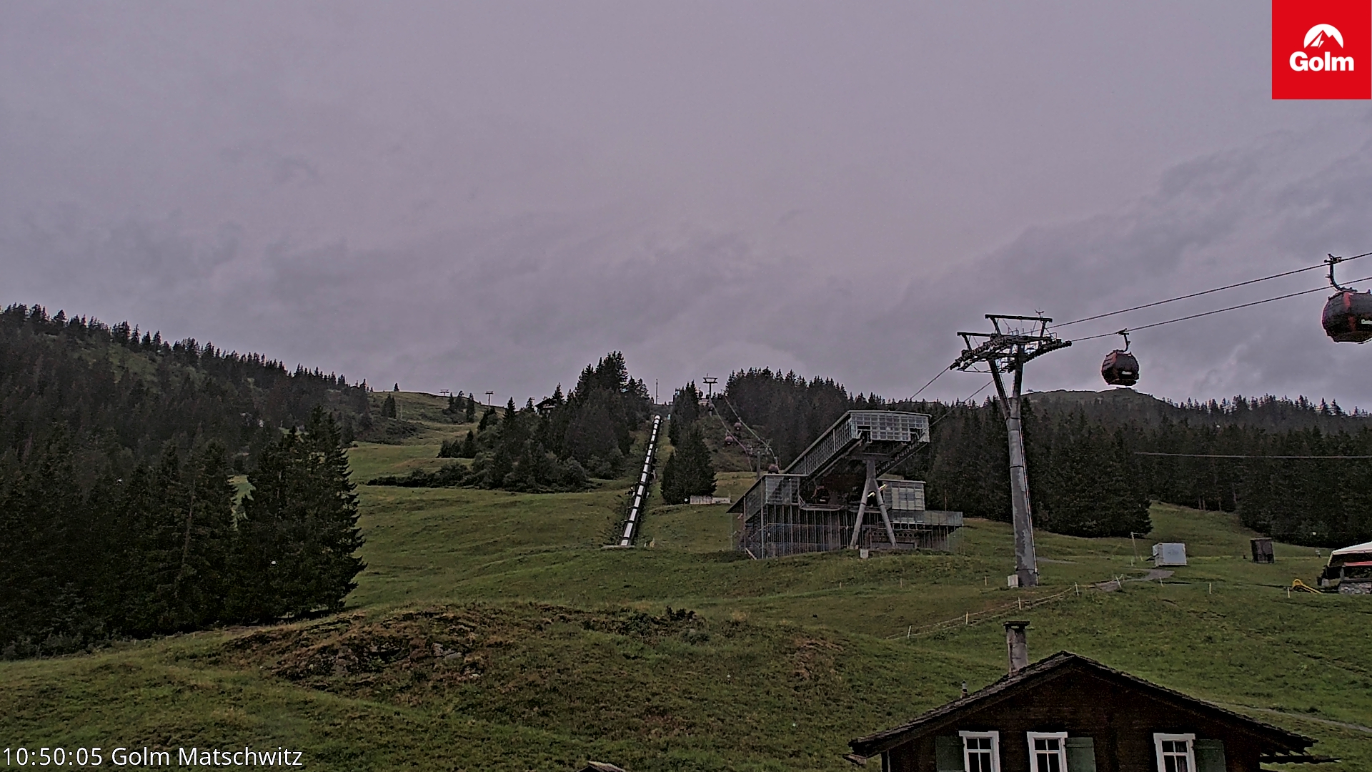 Golm | Mittelstation Matschwitz