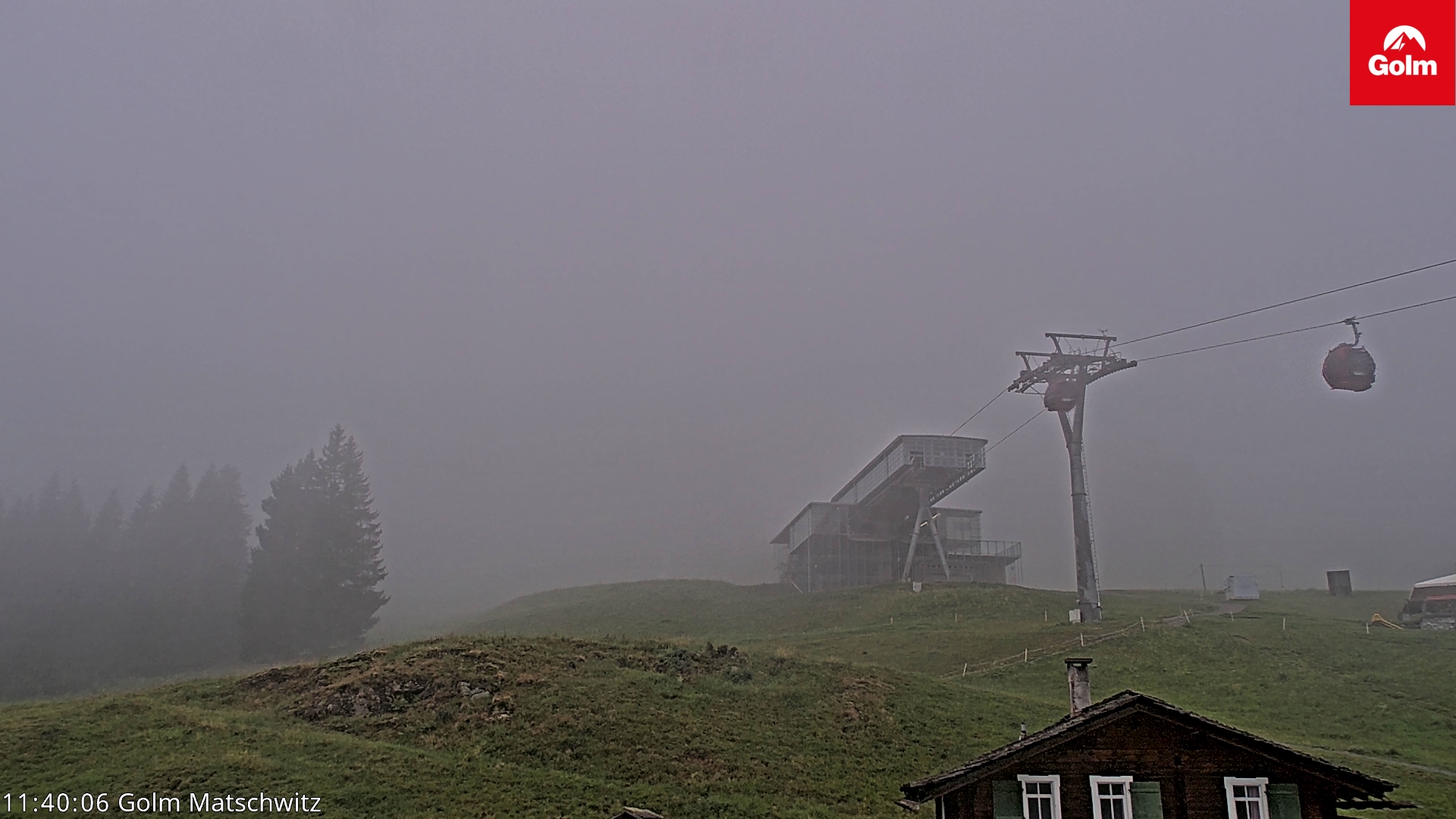 Golm | Mittelstation Matschwitz