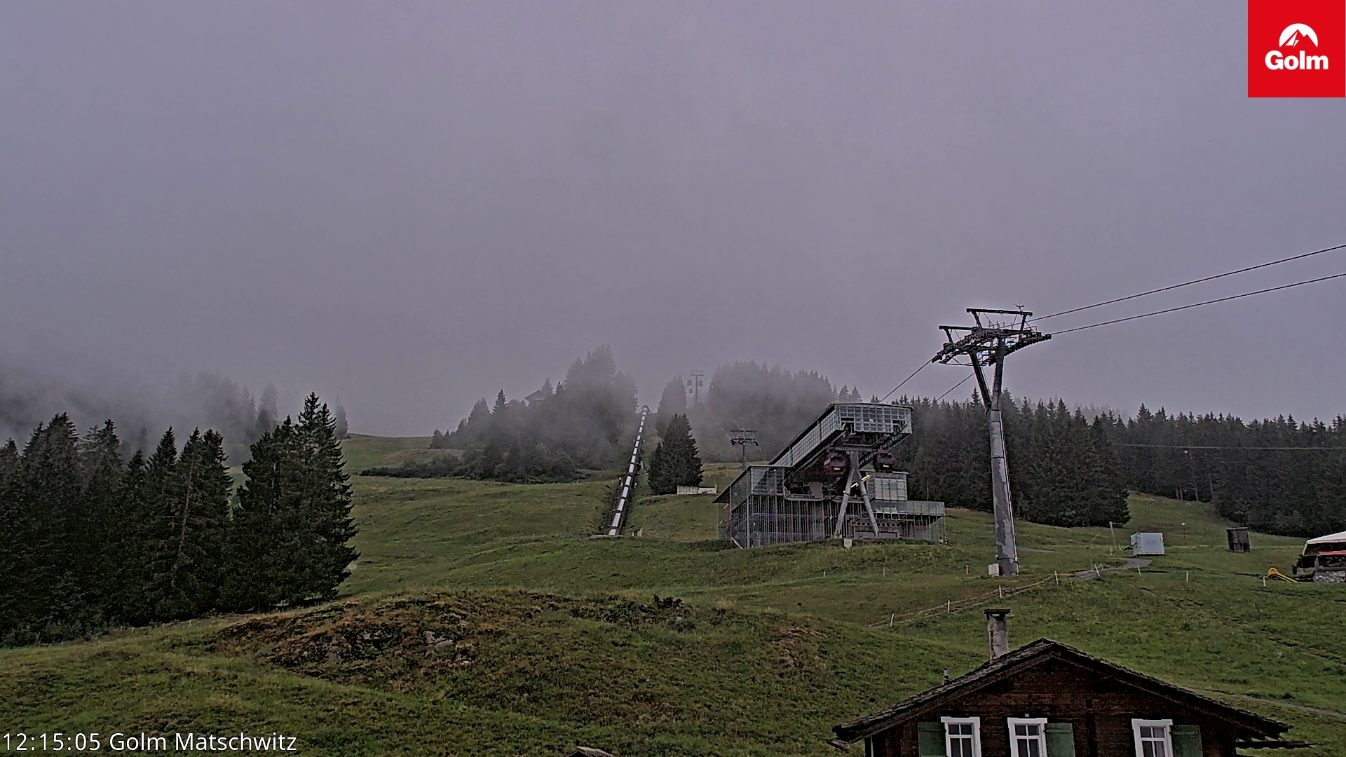Golm | Mittelstation Matschwitz