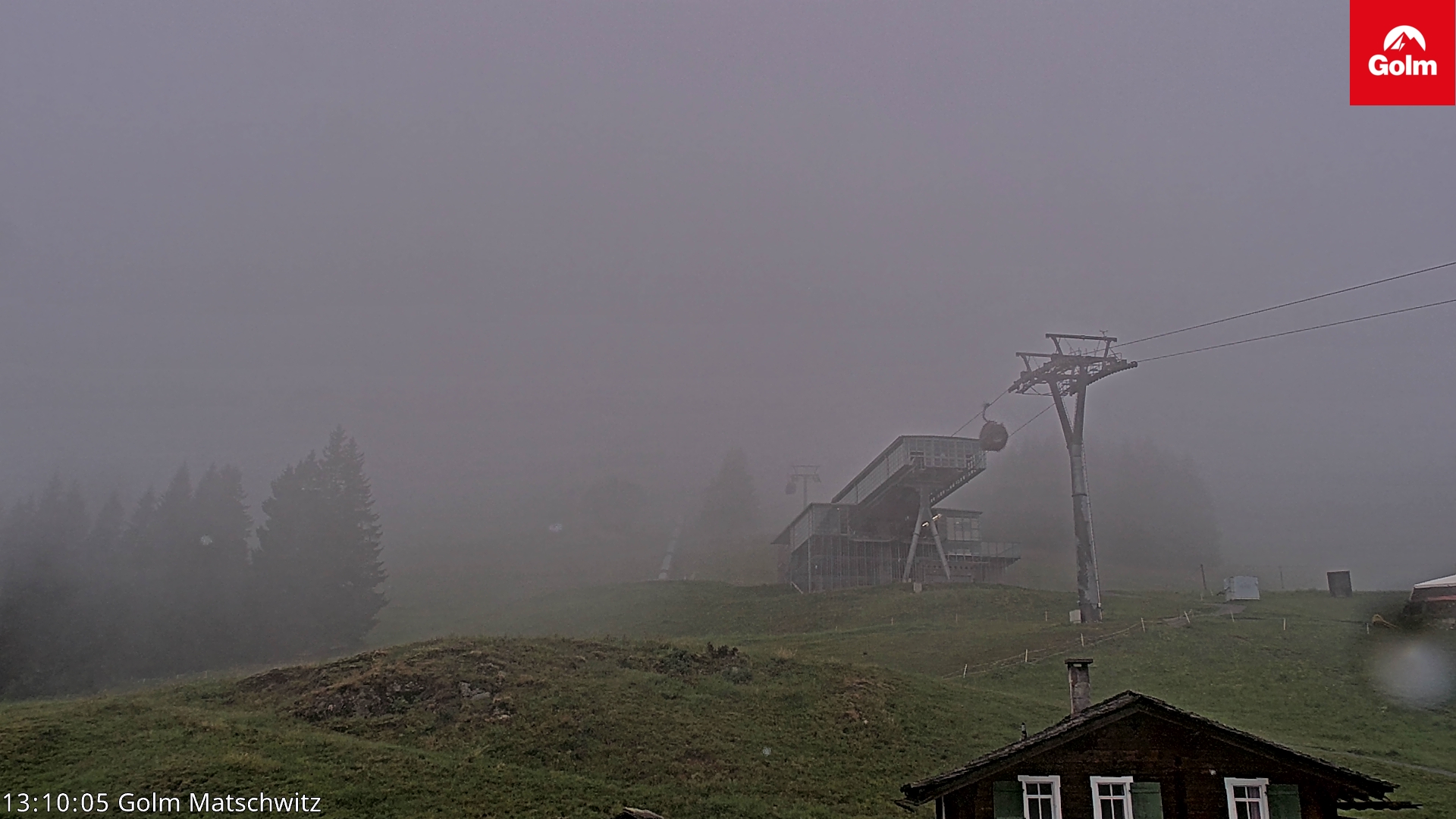 Golm | Mittelstation Matschwitz