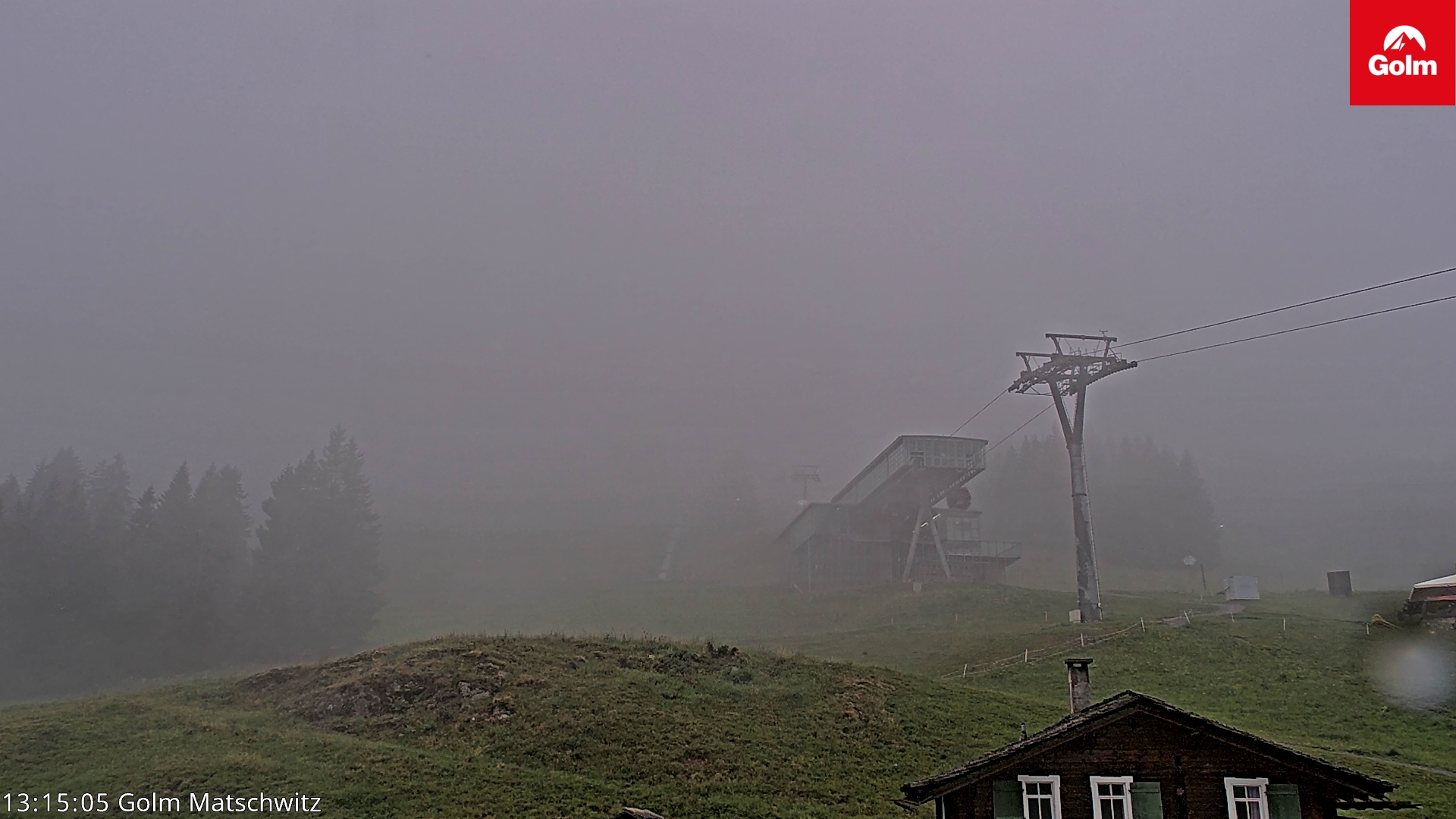 Golm | Mittelstation Matschwitz
