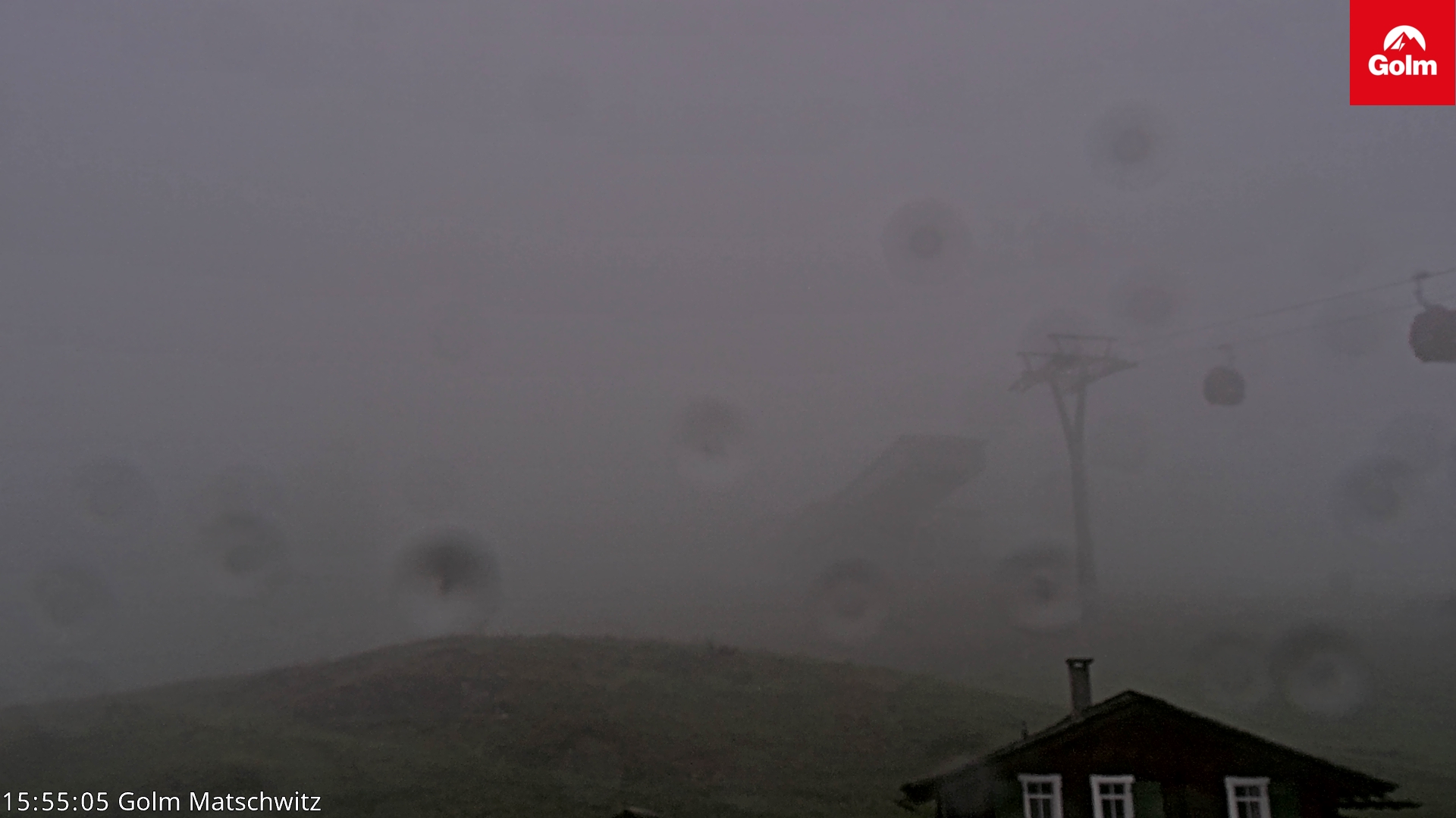 Golm | Mittelstation Matschwitz