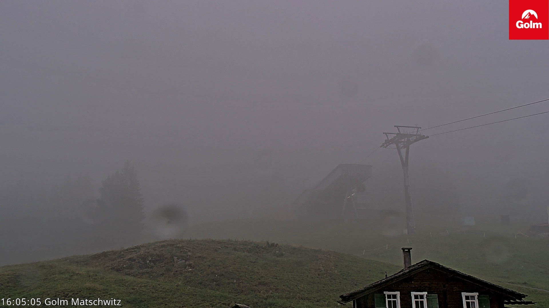 Golm | Mittelstation Matschwitz